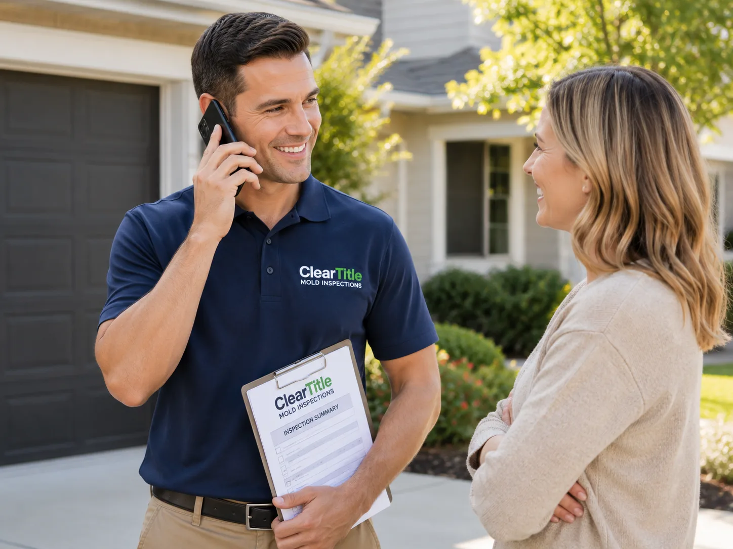 Mold Inspection For Home Sale Rocky Comfort, MO FAQs